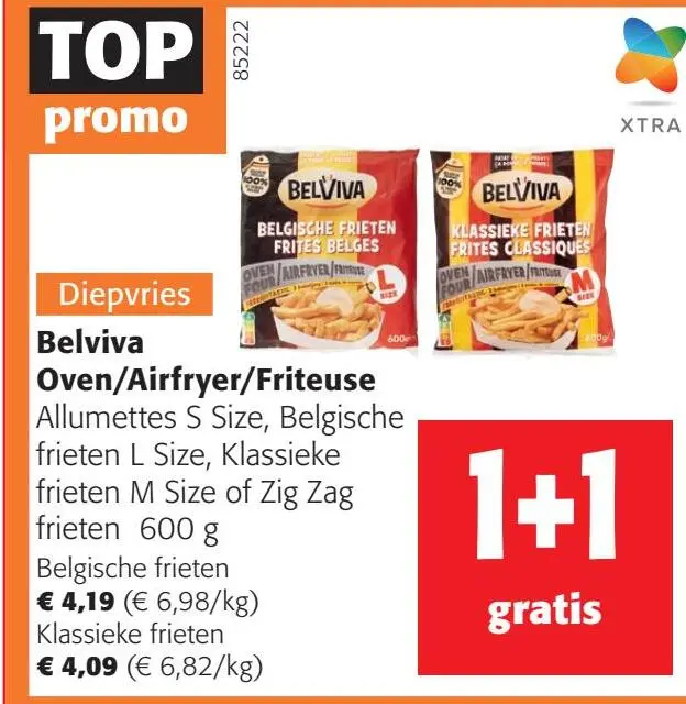 Aanbieding: Oven/Airfryer/Friteuse