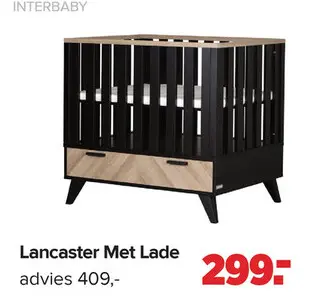 Aanbieding: Lancaster Met Lade