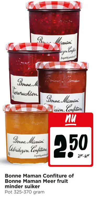 Aanbieding: Confiture