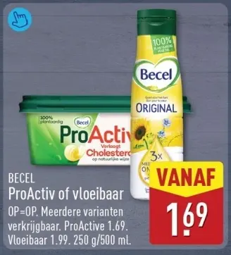 Aanbieding: ProActiv of vloeibaar