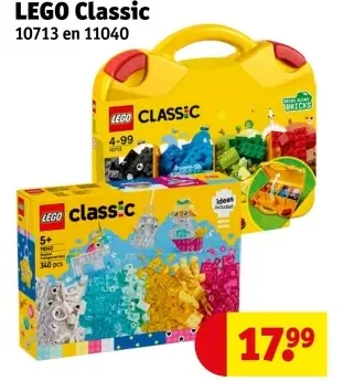 Aanbieding: LEGO Classic