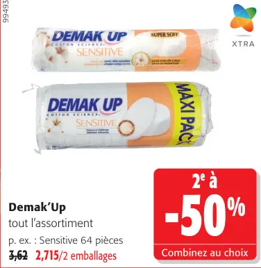 Offre: Demak'Up
