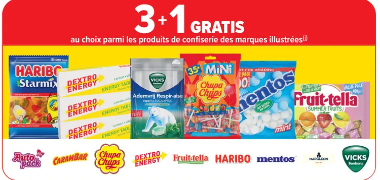 Offre: Confiseries