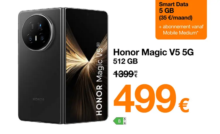 Promotie: Magic V5 5G