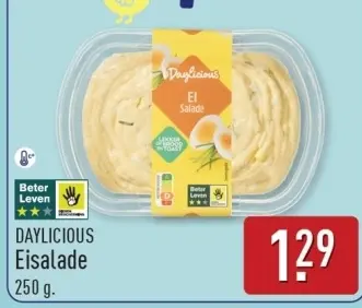 Aanbieding: Eisalade