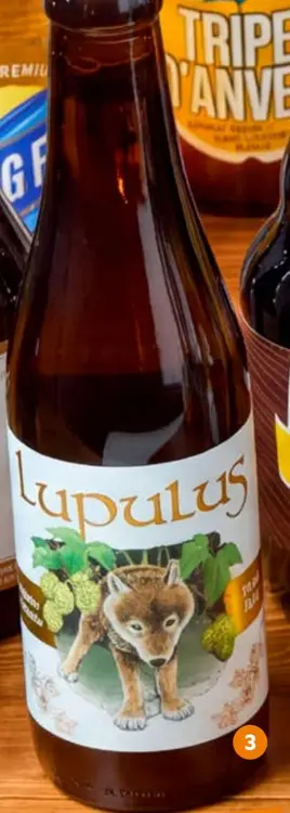 Offre: Lupulus Triple Blonde