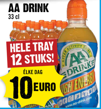 Aanbieding: AA DRINK