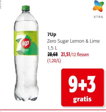 Promotie: 7Up