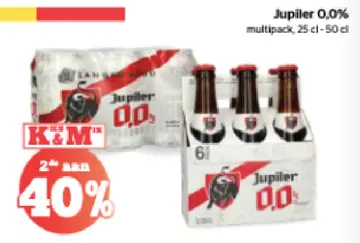 Aanbieding: Jupiler 0,0%