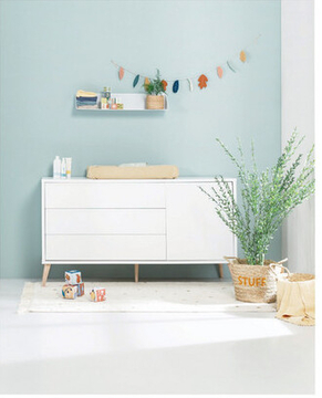 Aanbieding: Europe Baby Sterre XL commode