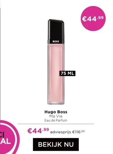 Aanbieding: Ma Vie Eau de Parfum