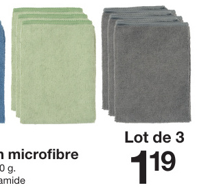 Offre: Lot de 3