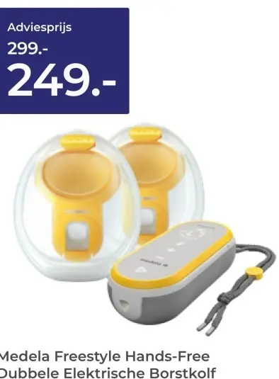 Aanbieding: Freestyle Hands-Free