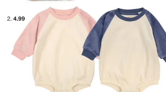 Promotie: Baby romper