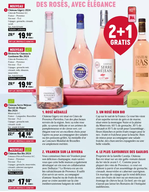 Offre: Château Gigery 2024