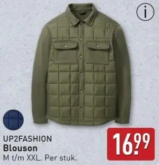 Aanbieding: Blouson