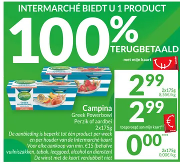 Aanbieding: Greek Powerbowl