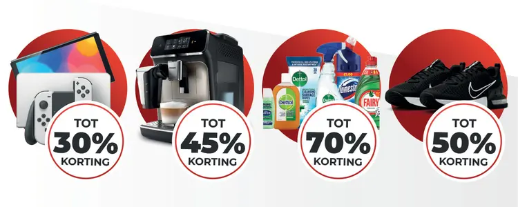 Aanbieding: Dettol Cleaning Products
