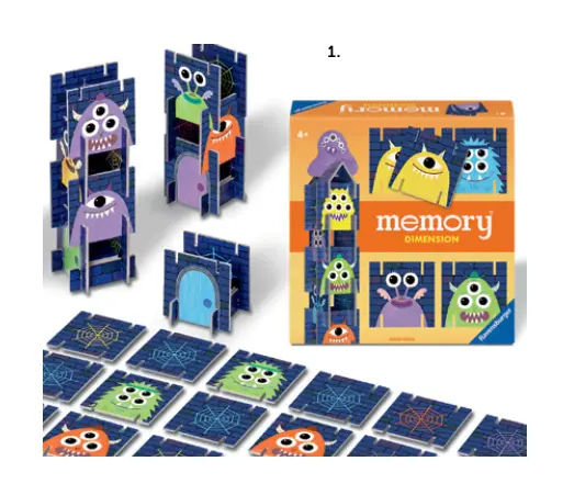 Promotie: Memory Dimension