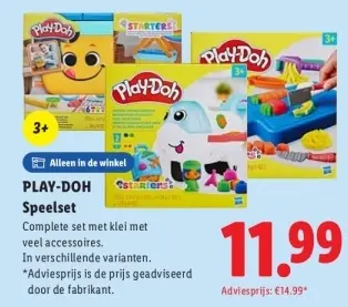 Aanbieding: Speelset