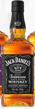 Aanbieding: Jack Daniel's Old No. 7 Tennessee Whiskey