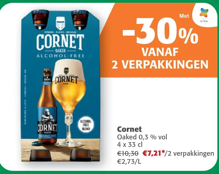 Aanbieding: Cornet