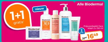 Aanbieding: Alle Biodermal