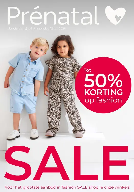 Aanbieding: Prénatal