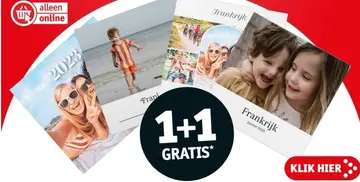 Aanbieding: foto service