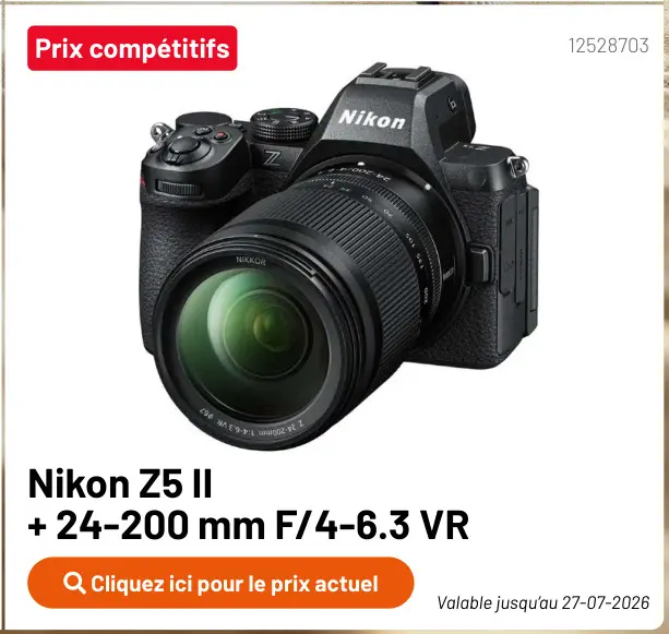 Offre: Z5 ii