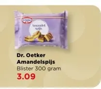 Aanbieding: Amandelspijs