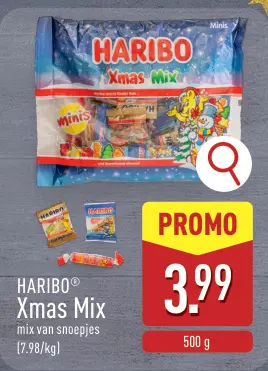 Promotie: Xmas Mix