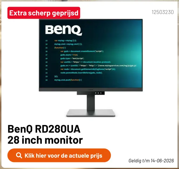 Promotie: Rd280ua