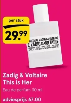 Aanbieding: This is Her