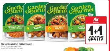 Aanbieding: Garden Gourmet