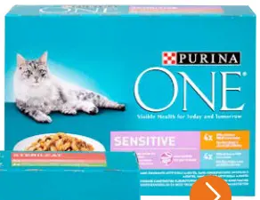Offre: PURINA ONE Sensitive
