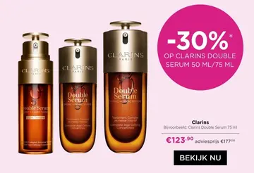 Aanbieding: Double Serum