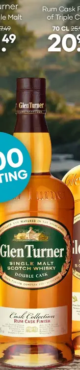 Aanbieding: Single Malt Scotch Whisky 