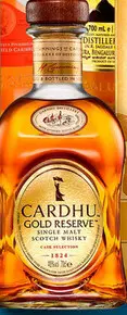 Aanbieding: Cardhu Gold Reserve 70CL