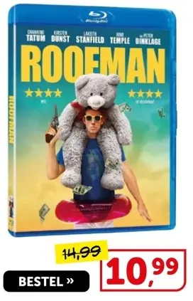 Aanbieding: Roofman