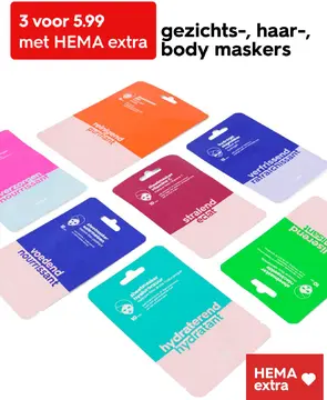 Aanbieding: Sheetmasker
