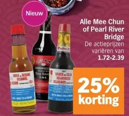 Aanbieding: Mee Chun of Pearl River Bridge