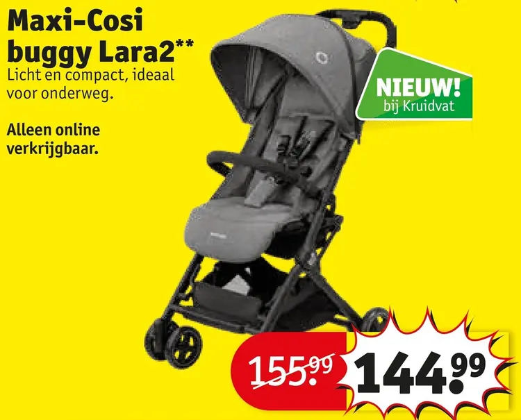 Aanbieding: Buggy Lara2