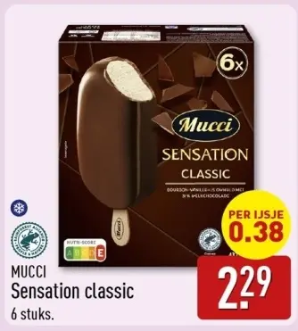 Aanbieding: Sensation classic