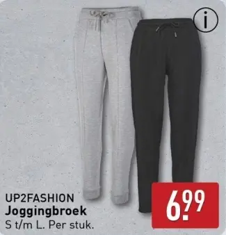 Aanbieding: UP2FASHION Joggingbroek