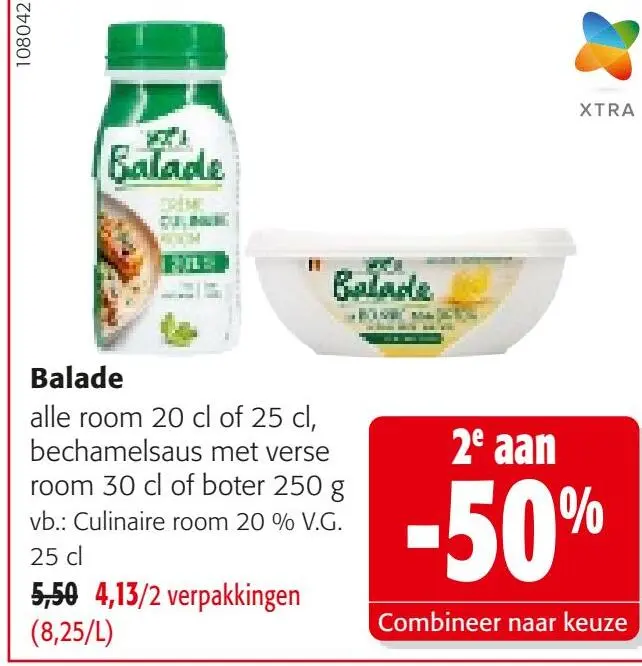 Promotie: Balade