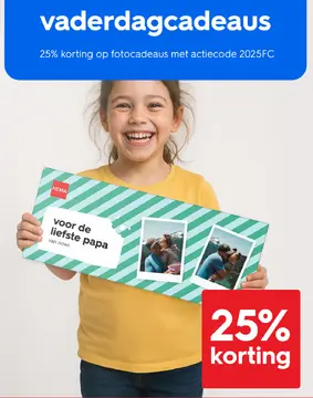 Aanbieding: vaderdagcadeaus