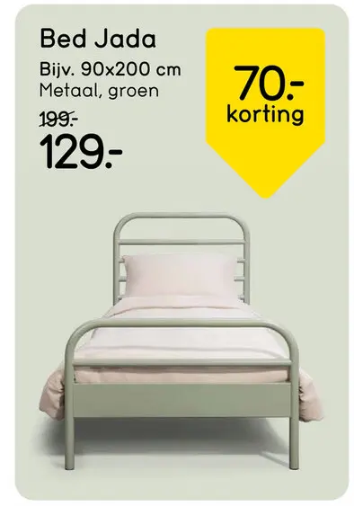 Aanbieding: Bed Jada