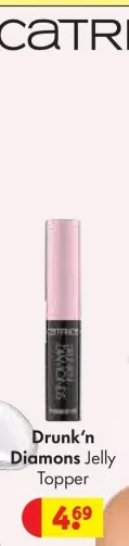 Promotie: Drunk'n Diamons Jelly Topper