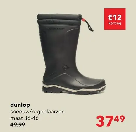 Aanbieding: Blizzard Thermo sneeuw/regenlaarzen